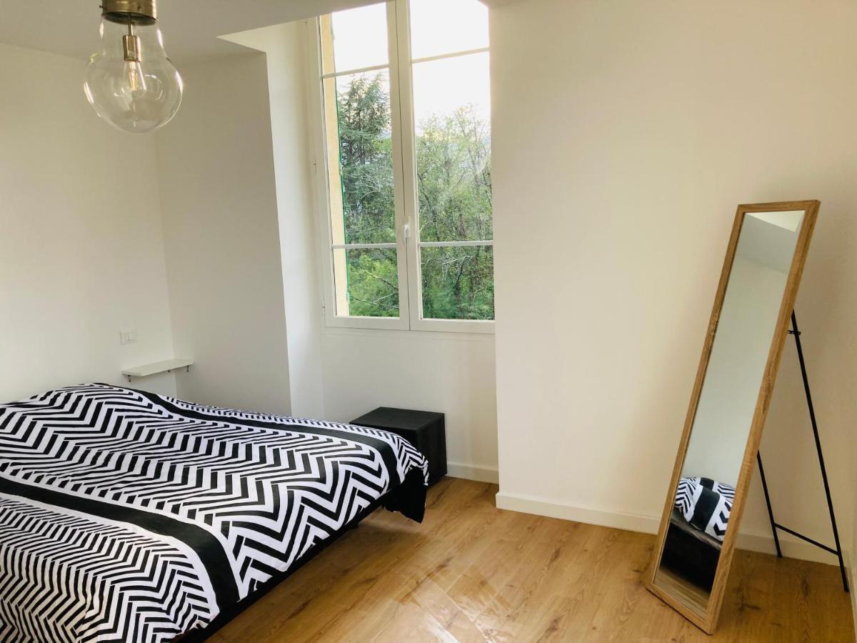 Charmant Appartement Dans Une Magnifique Residence Sospel Exteriör bild